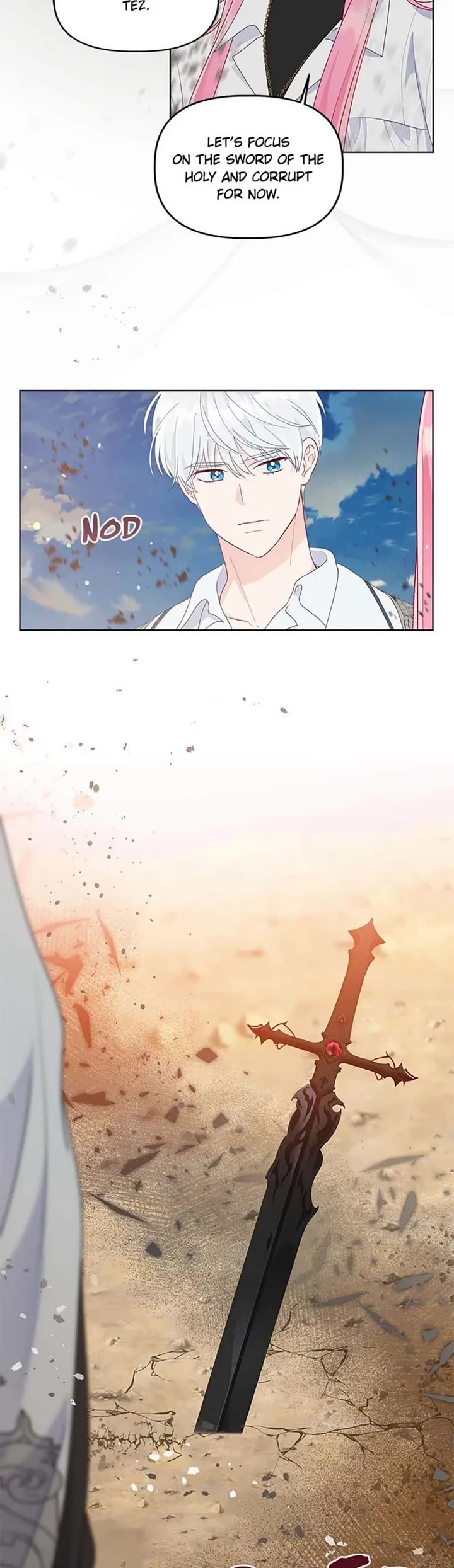 The Perks of Being an S-Class Heroine chapter 63 page 9
