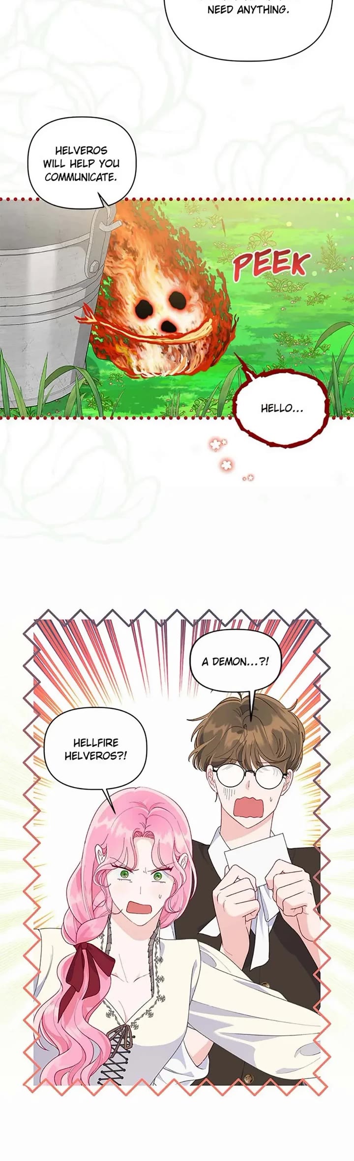 The Perks of Being an S-Class Heroine chapter 64 page 10