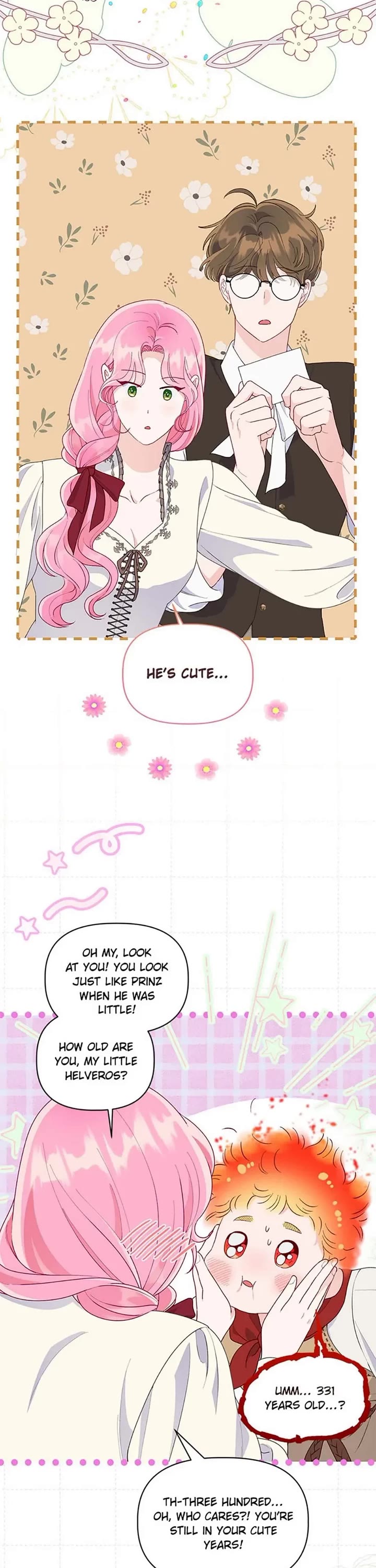 The Perks of Being an S-Class Heroine chapter 64 page 12