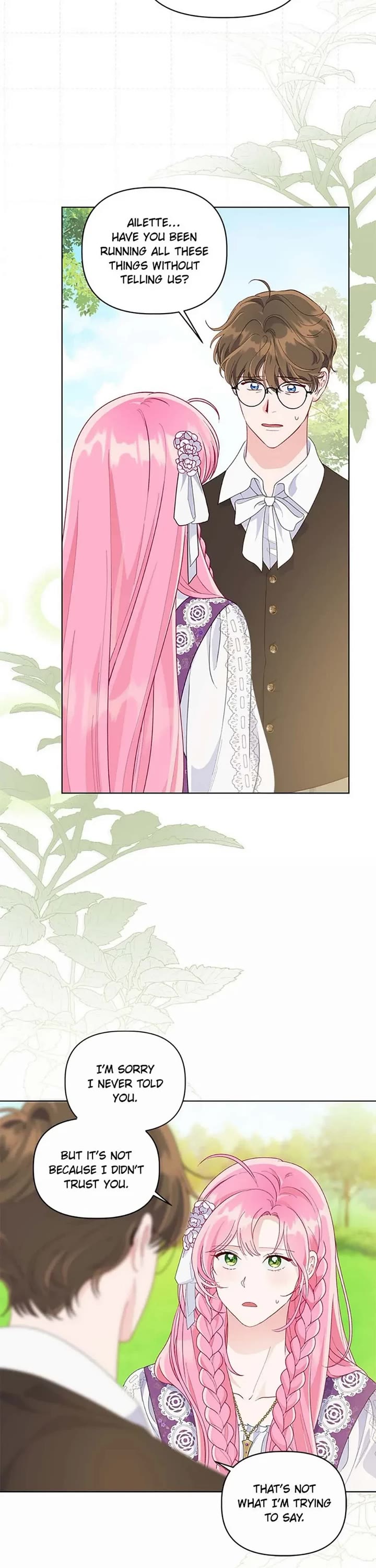 The Perks of Being an S-Class Heroine chapter 64 page 13