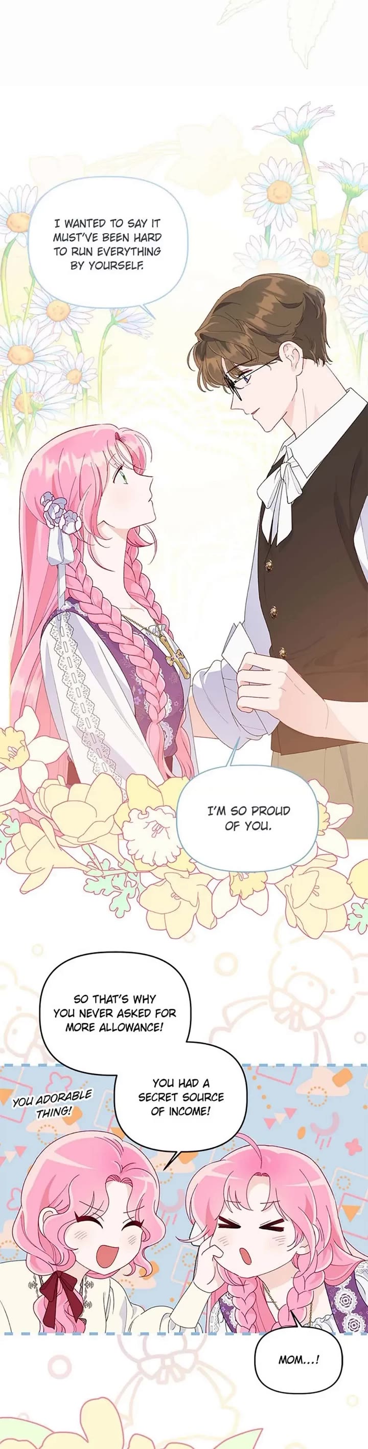 The Perks of Being an S-Class Heroine chapter 64 page 14