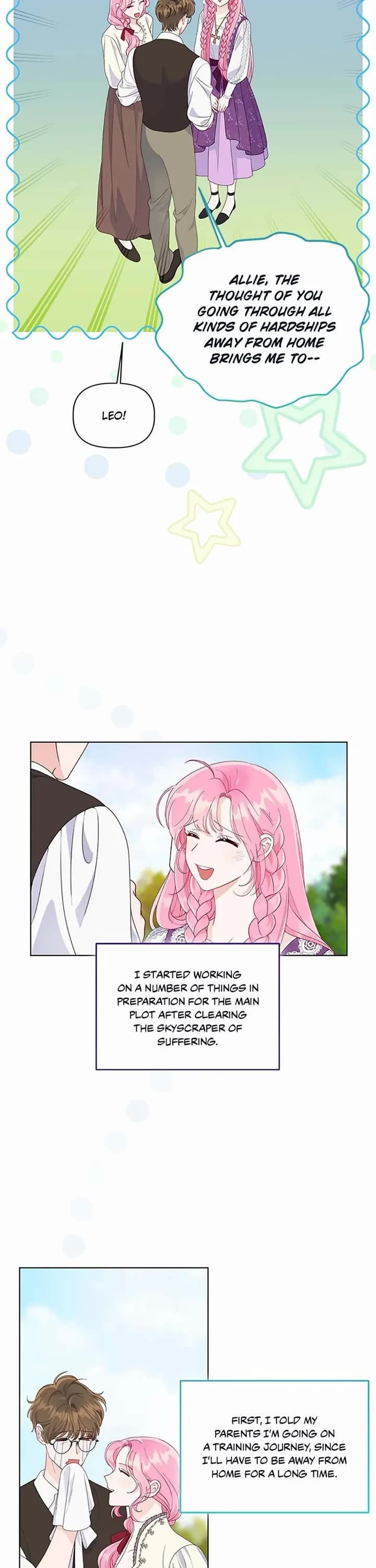 The Perks of Being an S-Class Heroine chapter 64 page 17