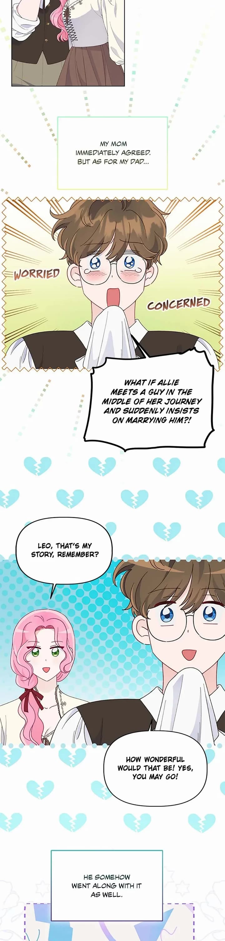 The Perks of Being an S-Class Heroine chapter 64 page 18