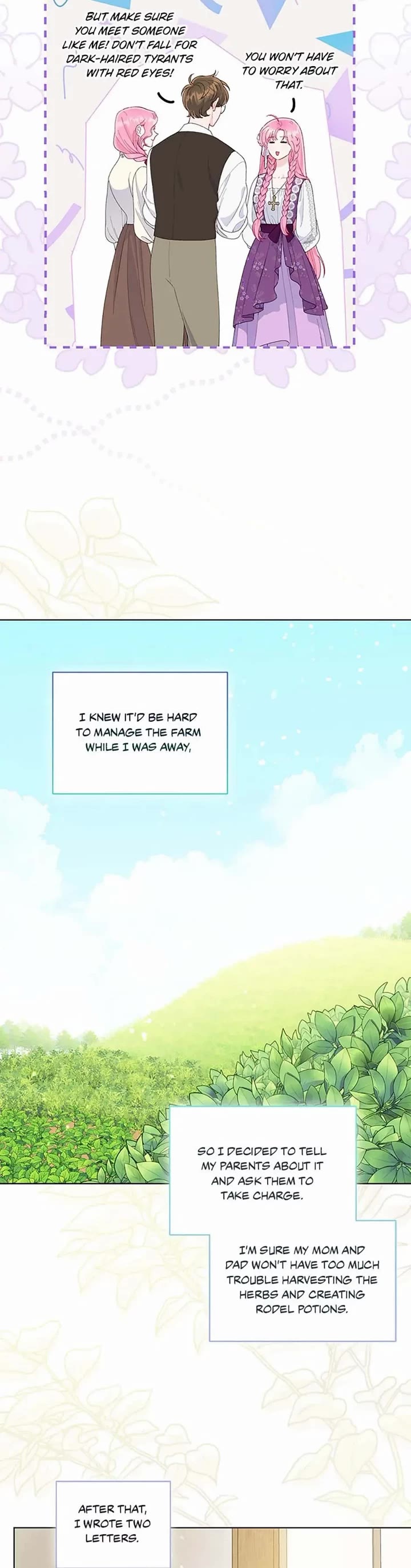 The Perks of Being an S-Class Heroine chapter 64 page 19