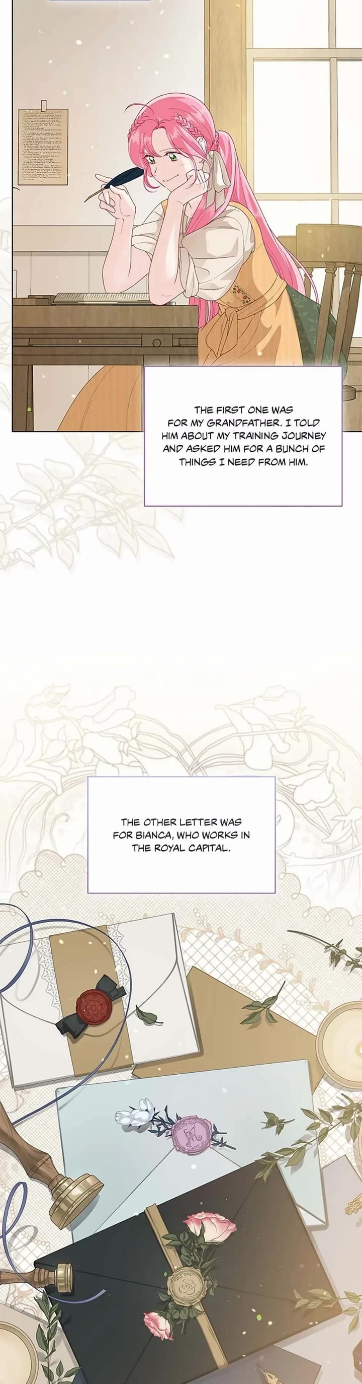 The Perks of Being an S-Class Heroine chapter 64 page 20
