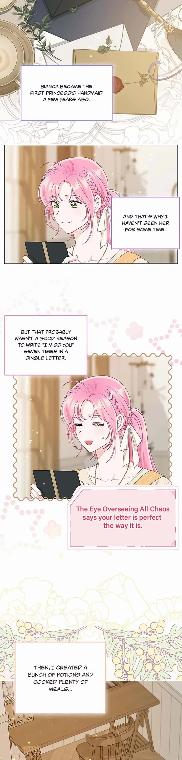 The Perks of Being an S-Class Heroine chapter 64 page 21