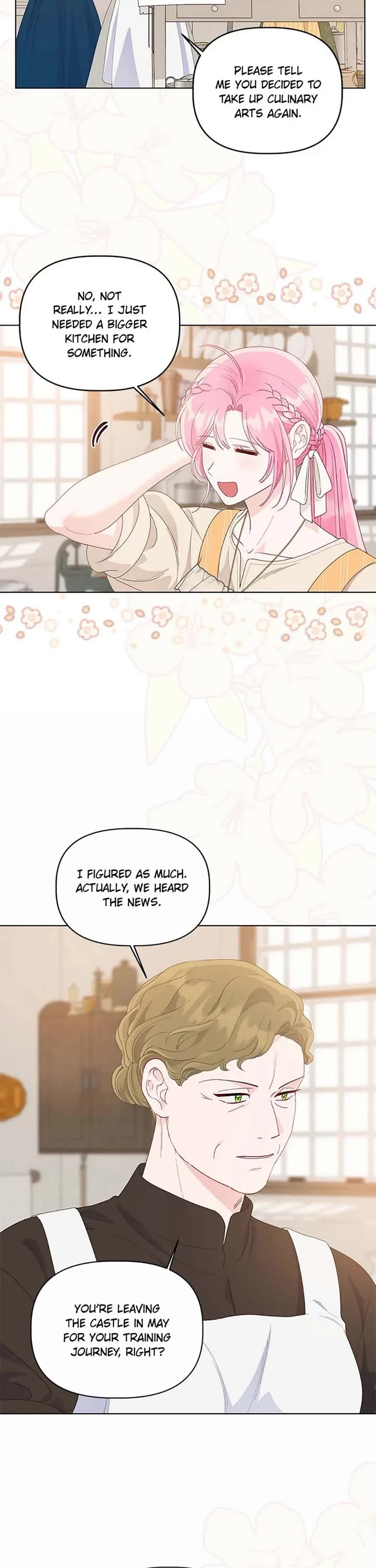 The Perks of Being an S-Class Heroine chapter 64 page 26