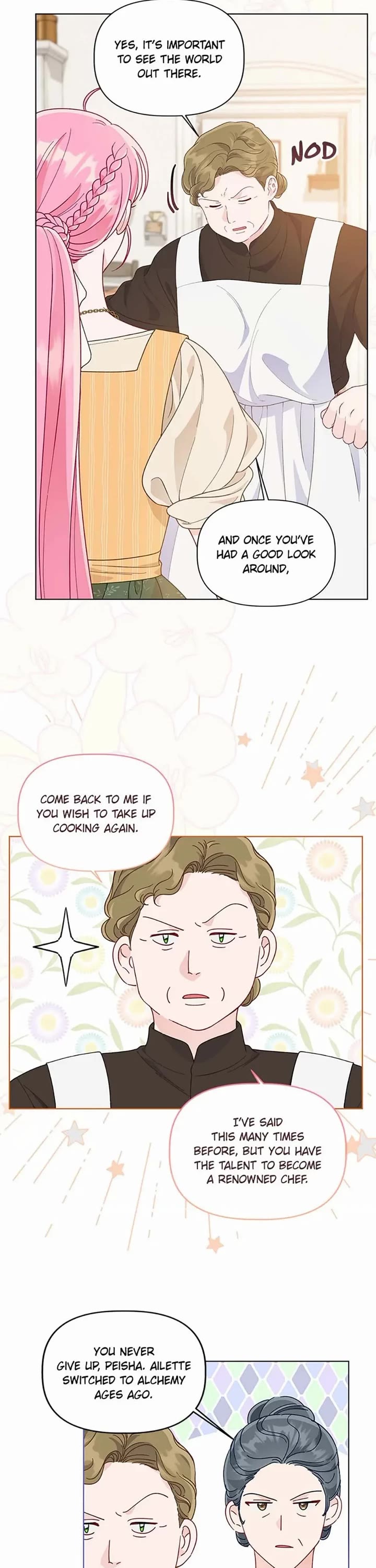 The Perks of Being an S-Class Heroine chapter 64 page 27