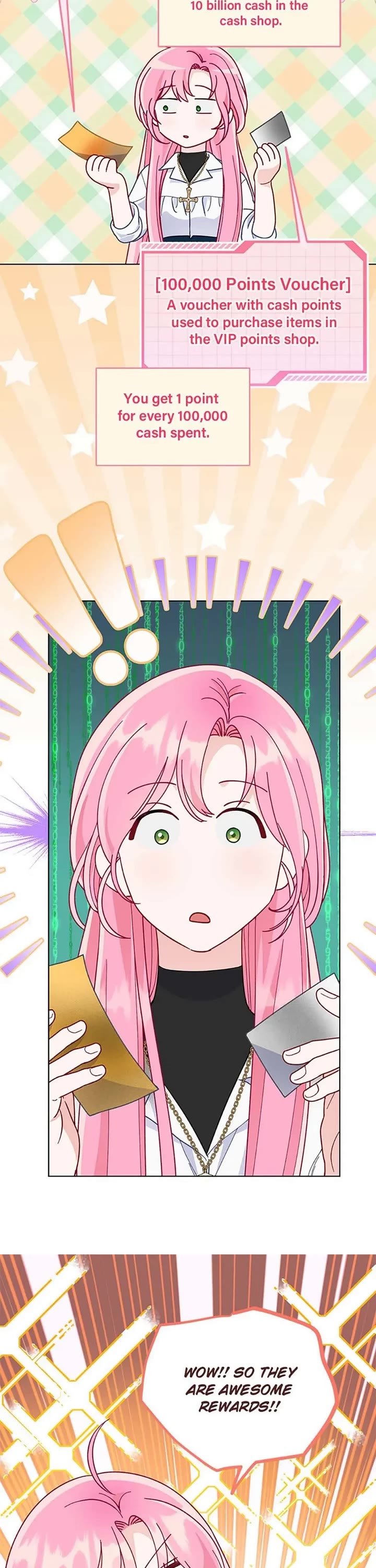 The Perks of Being an S-Class Heroine chapter 64 page 3