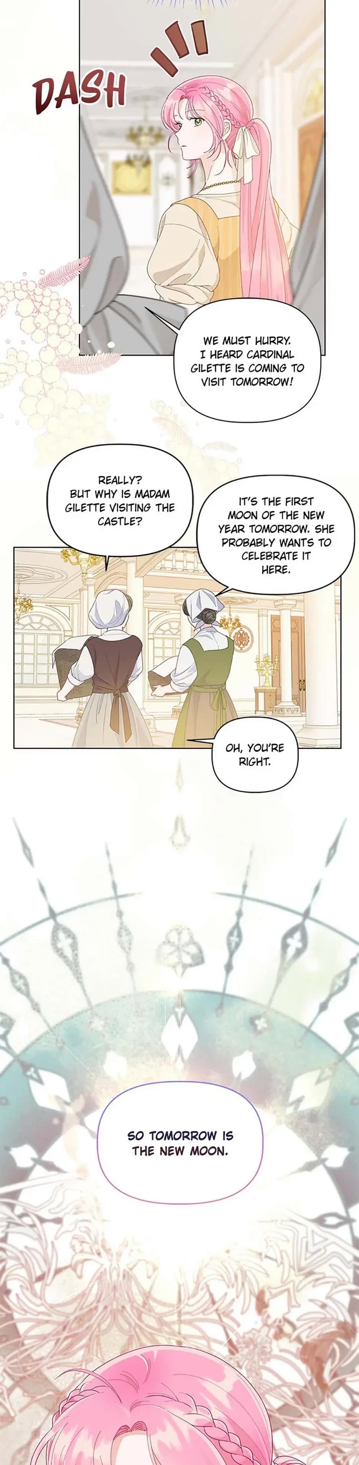 The Perks of Being an S-Class Heroine chapter 64 page 32