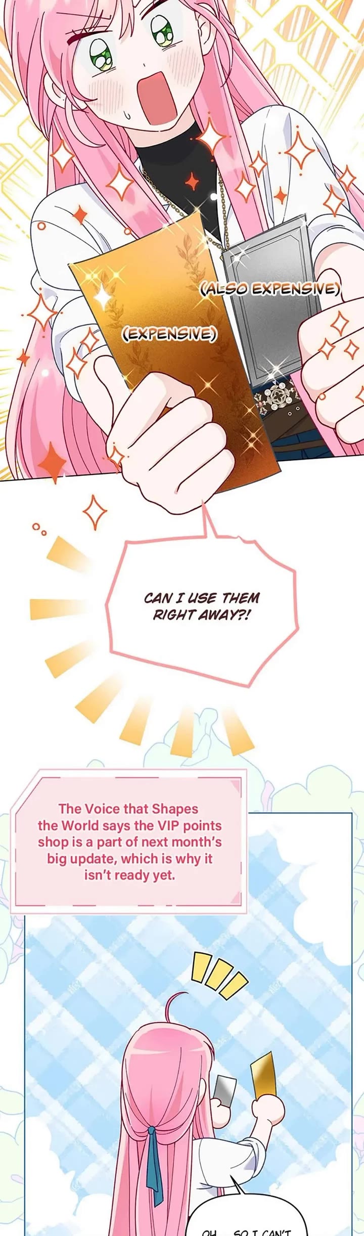 The Perks of Being an S-Class Heroine chapter 64 page 4