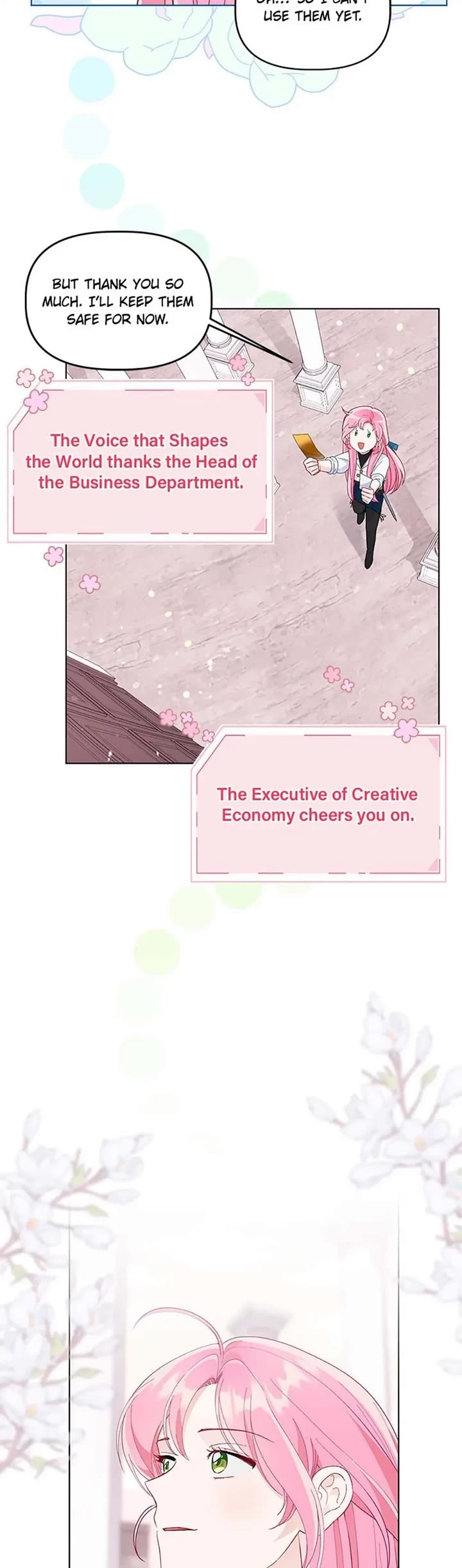 The Perks of Being an S-Class Heroine chapter 64 page 5