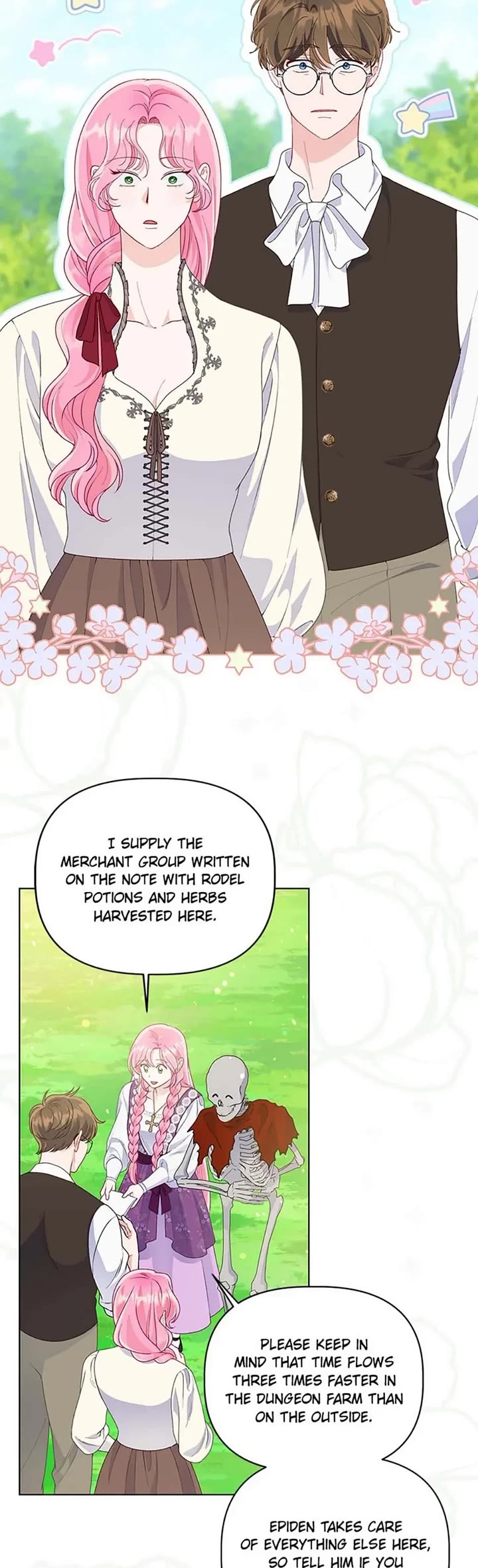 The Perks of Being an S-Class Heroine chapter 64 page 9