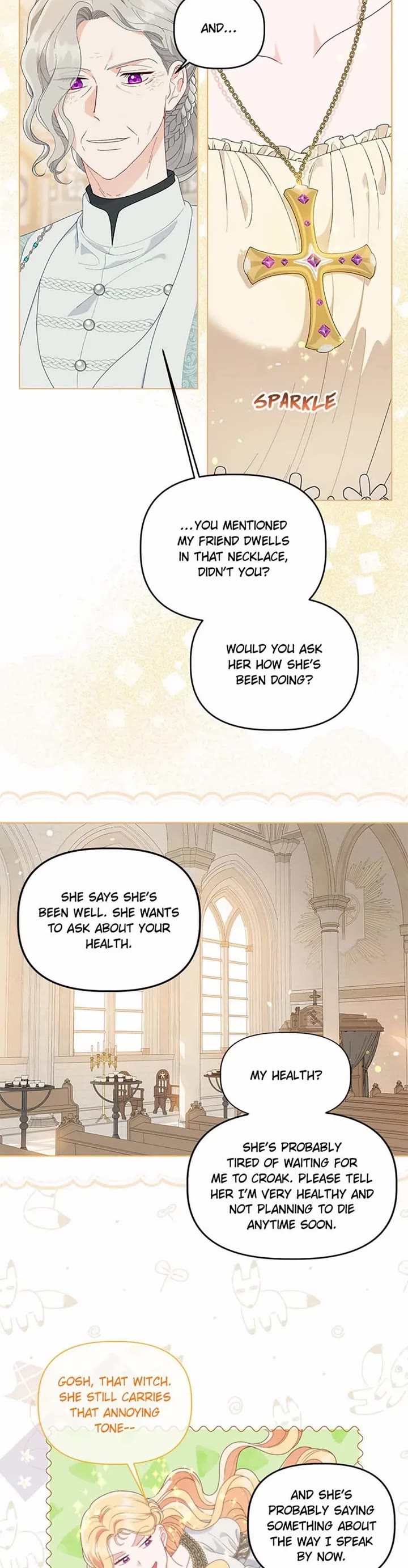 The Perks of Being an S-Class Heroine chapter 65 page 10