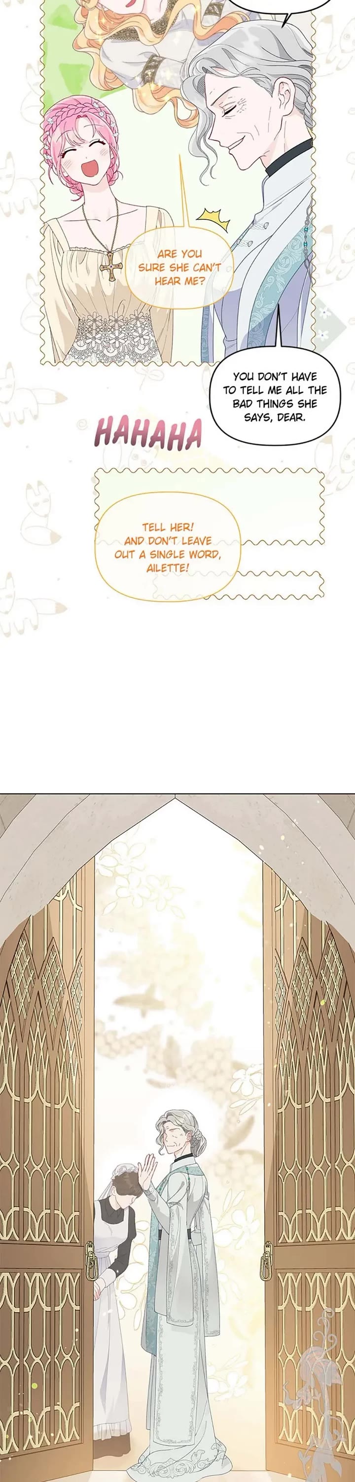 The Perks of Being an S-Class Heroine chapter 65 page 11
