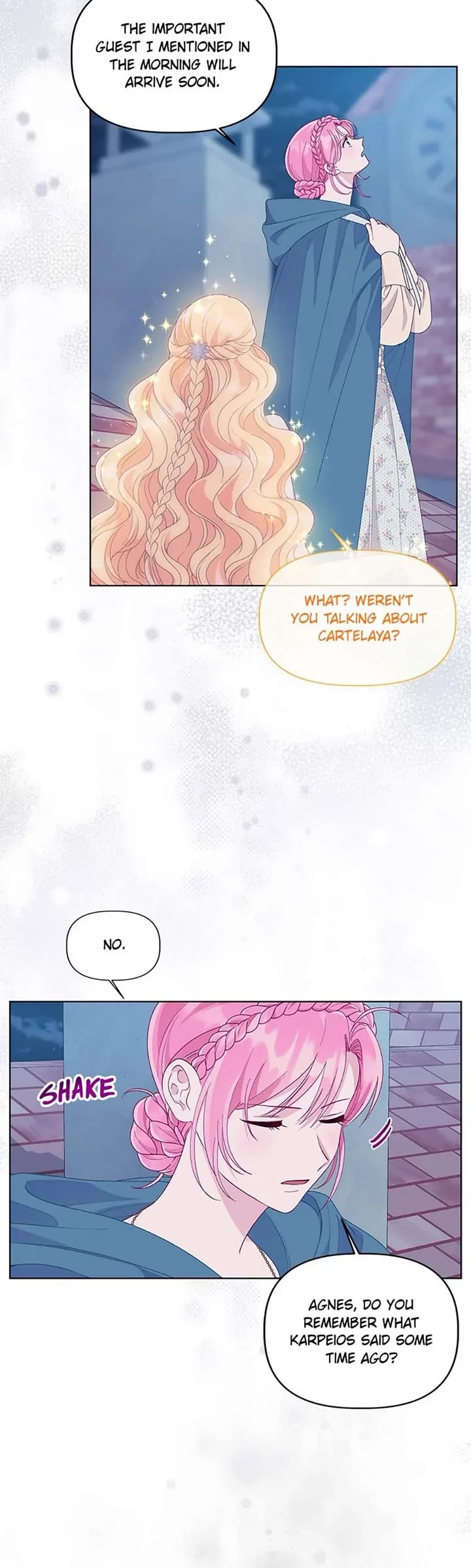 The Perks of Being an S-Class Heroine chapter 65 page 19