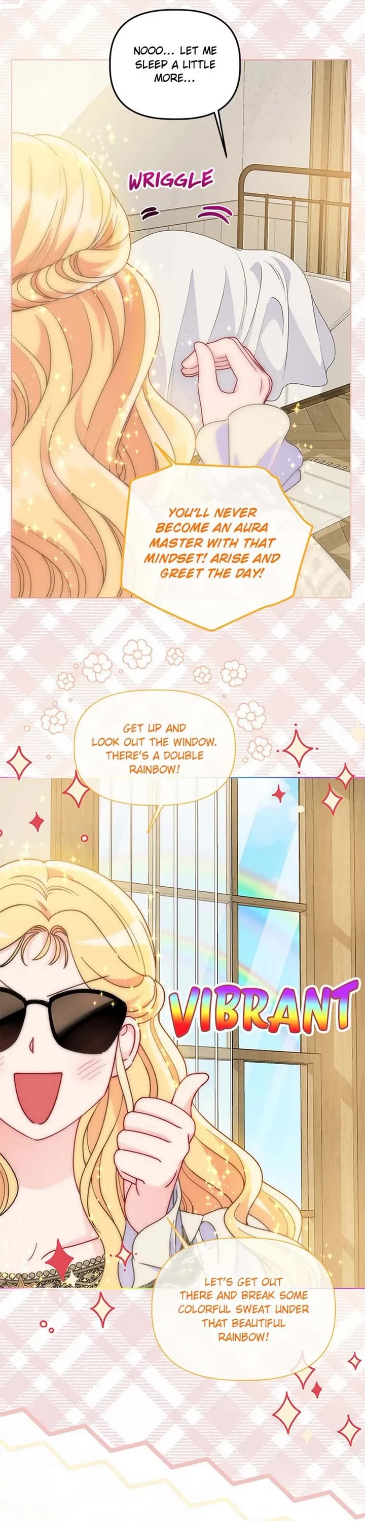 The Perks of Being an S-Class Heroine chapter 65 page 3