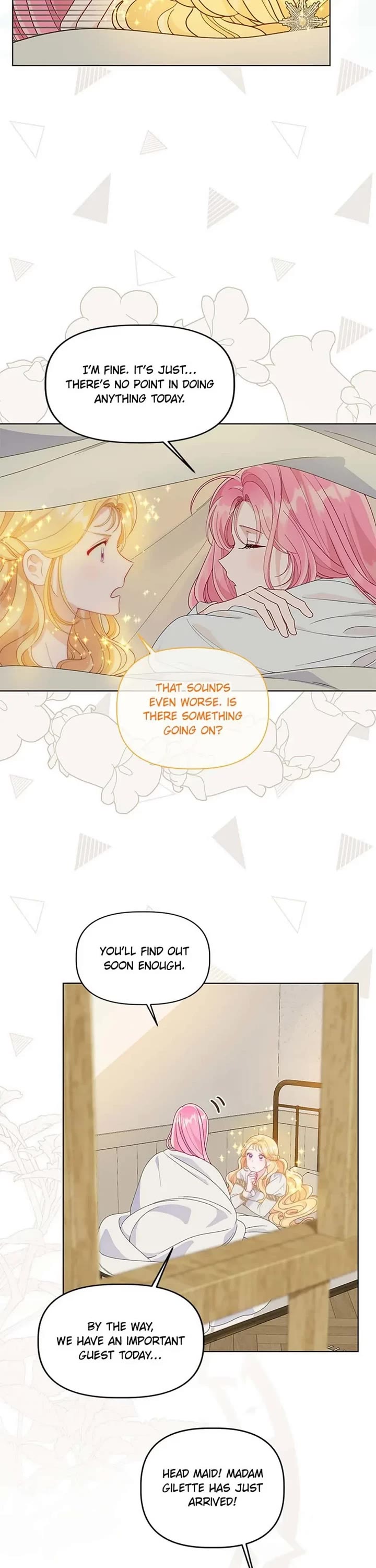 The Perks of Being an S-Class Heroine chapter 65 page 6