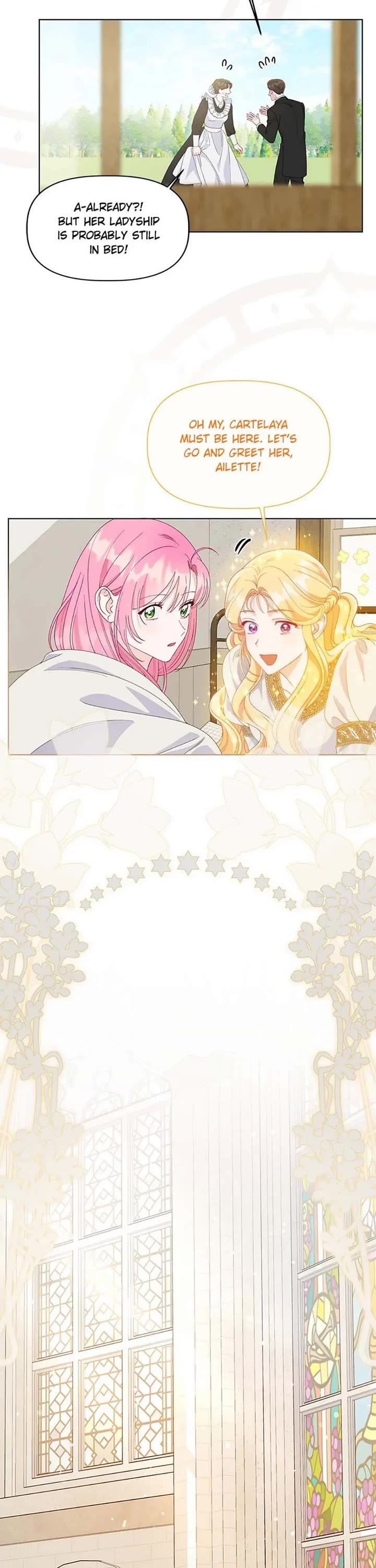 The Perks of Being an S-Class Heroine chapter 65 page 7