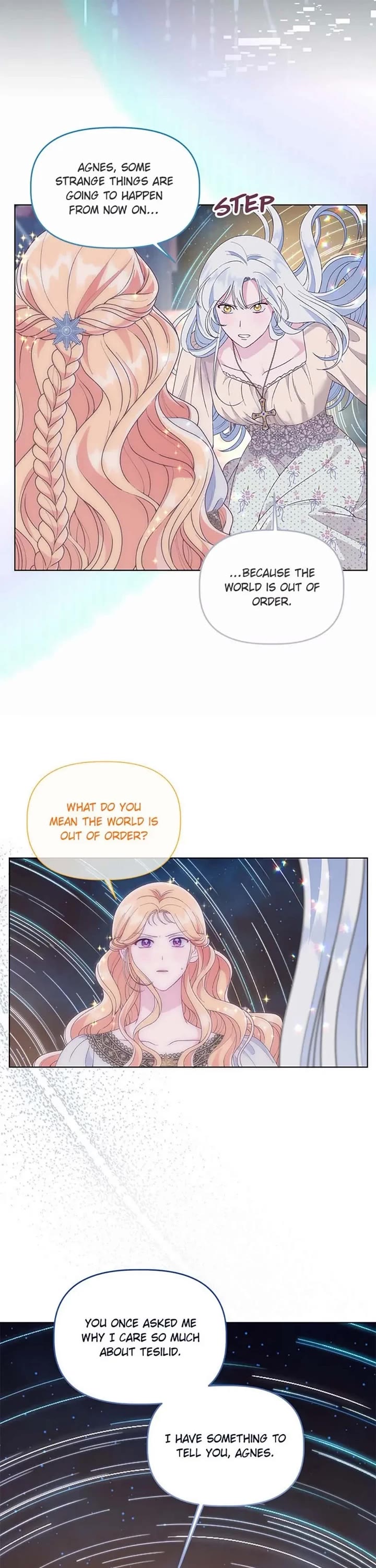 The Perks of Being an S-Class Heroine chapter 66 page 11