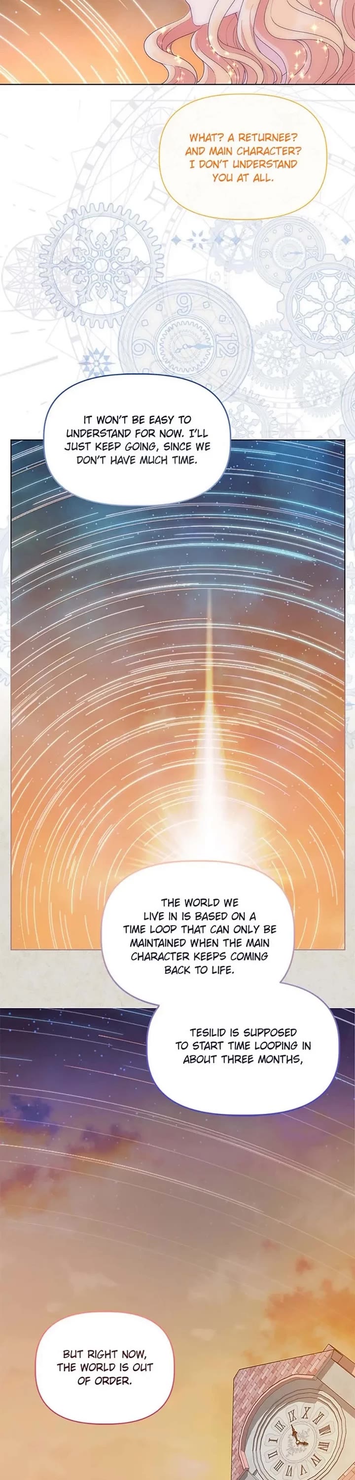 The Perks of Being an S-Class Heroine chapter 66 page 13