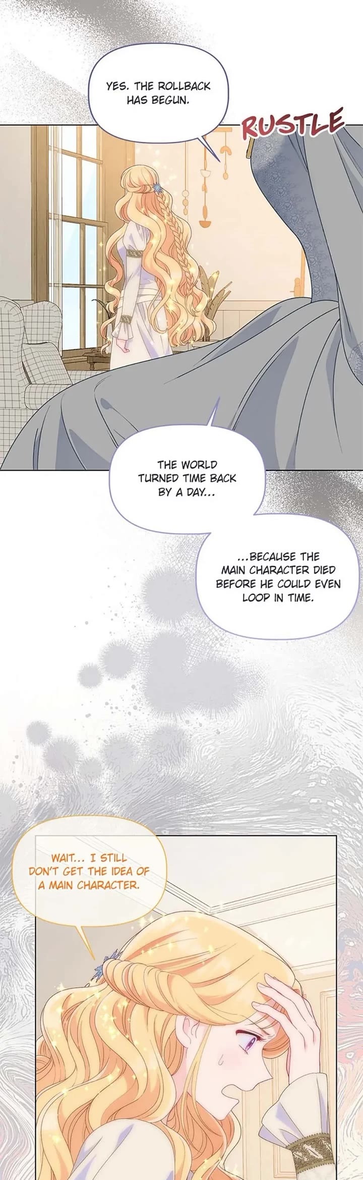 The Perks of Being an S-Class Heroine chapter 66 page 24