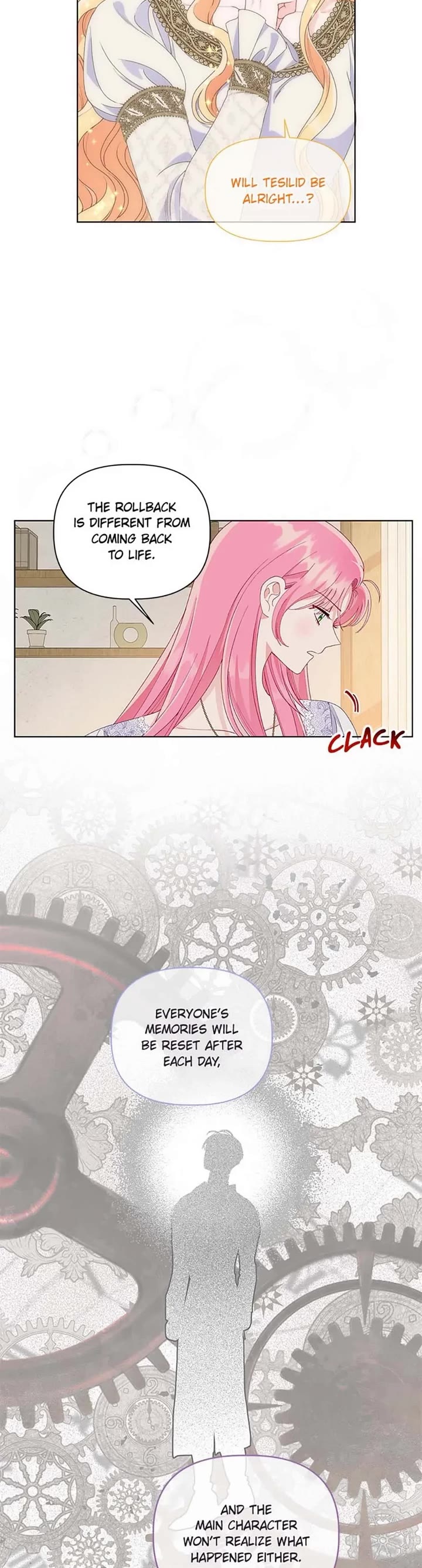 The Perks of Being an S-Class Heroine chapter 66 page 34