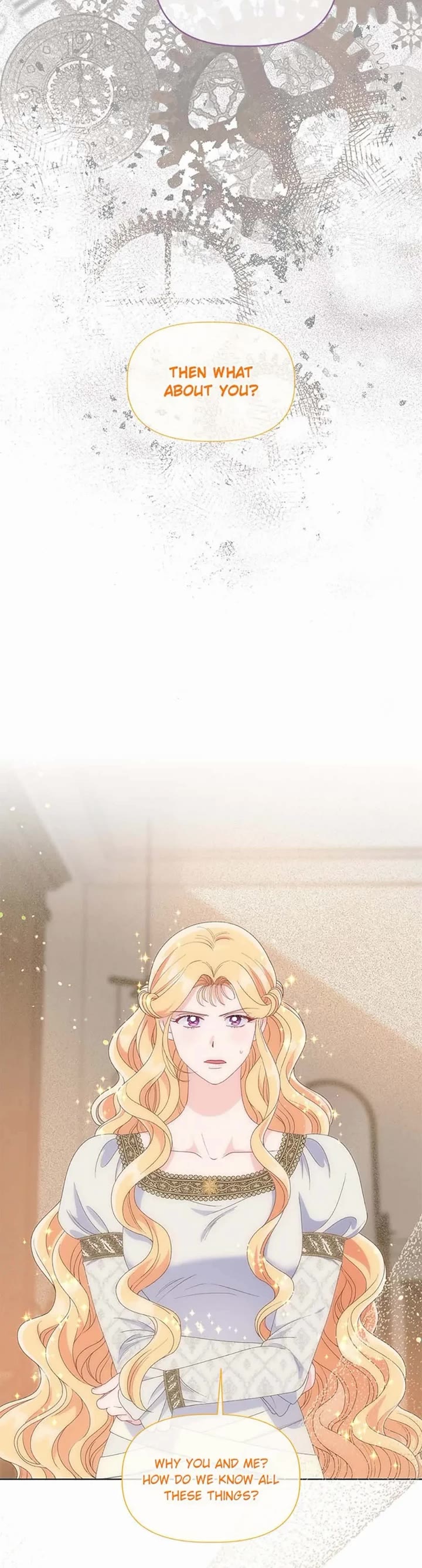 The Perks of Being an S-Class Heroine chapter 66 page 35