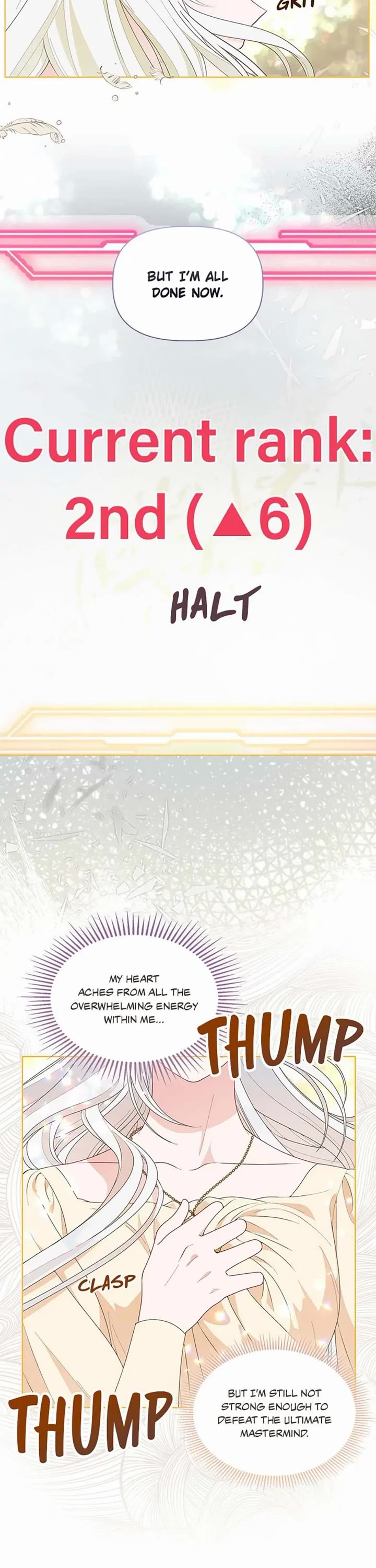 The Perks of Being an S-Class Heroine chapter 66 page 7