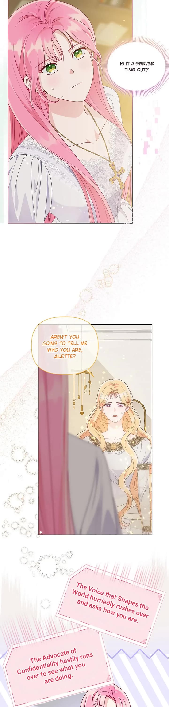 The Perks of Being an S-Class Heroine chapter 67 page 2