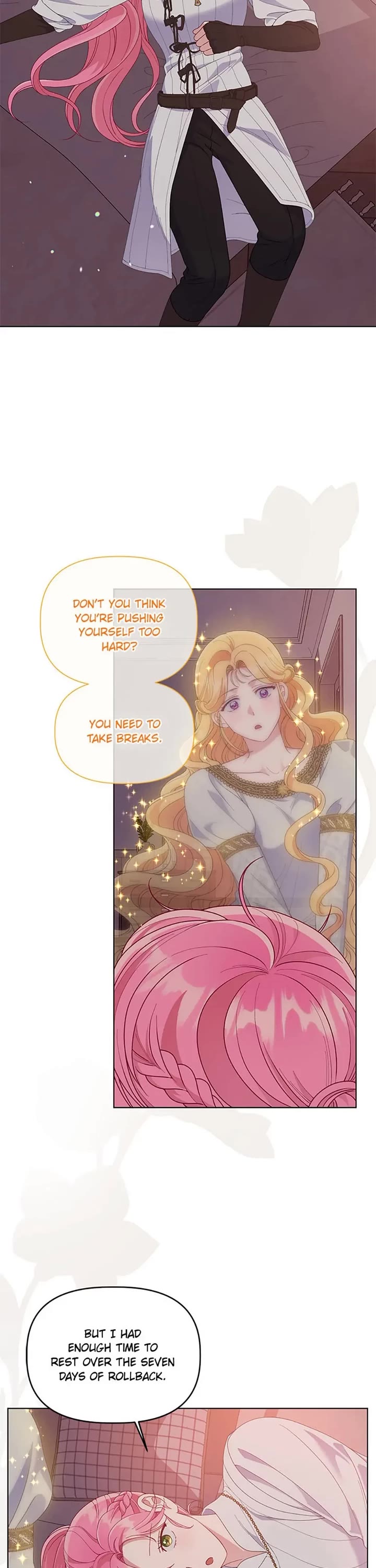 The Perks of Being an S-Class Heroine chapter 67 page 23