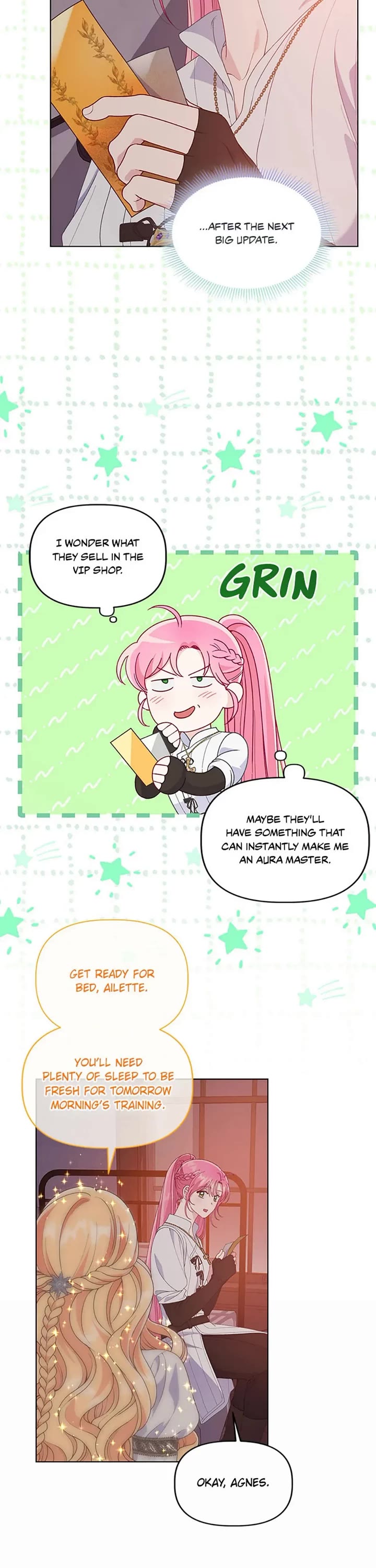 The Perks of Being an S-Class Heroine chapter 67 page 27