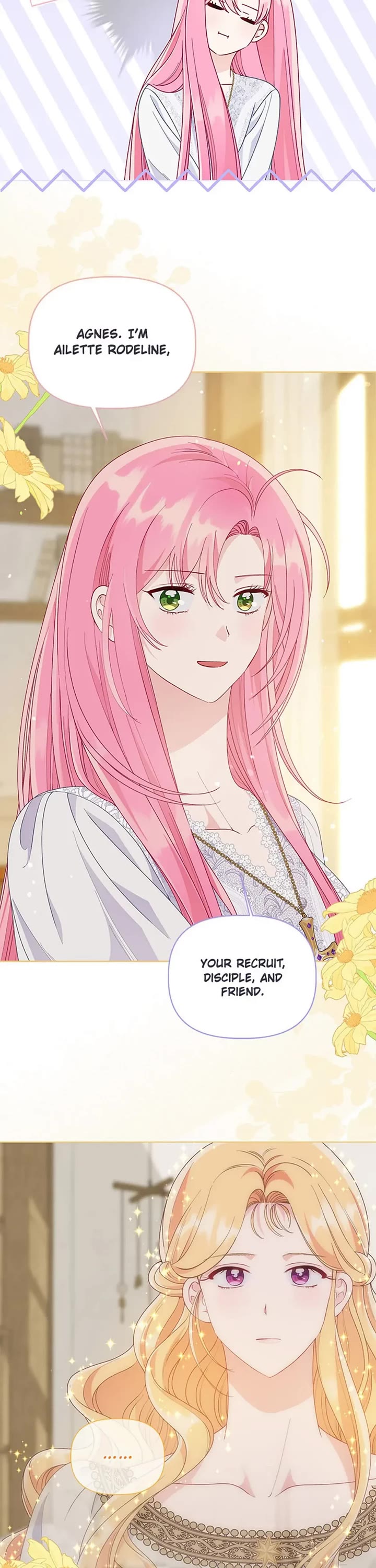 The Perks of Being an S-Class Heroine chapter 67 page 3