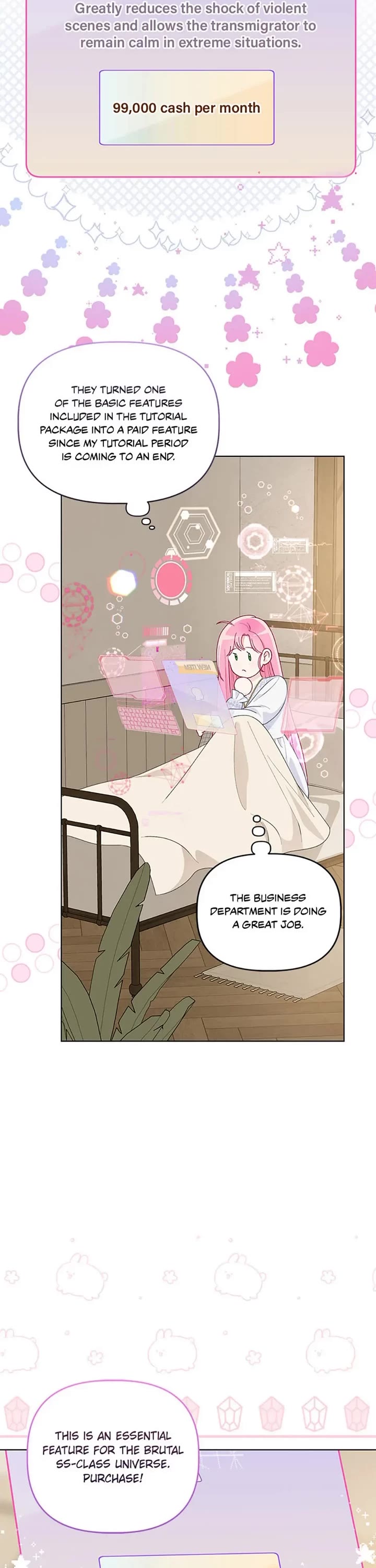 The Perks of Being an S-Class Heroine chapter 67 page 33