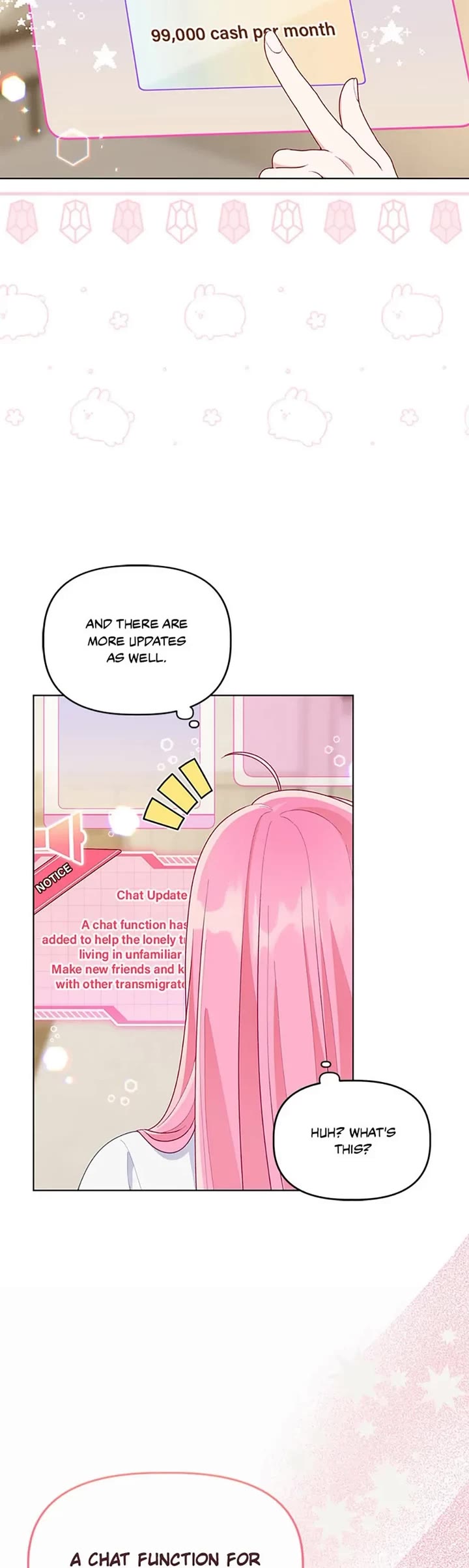 The Perks of Being an S-Class Heroine chapter 67 page 34
