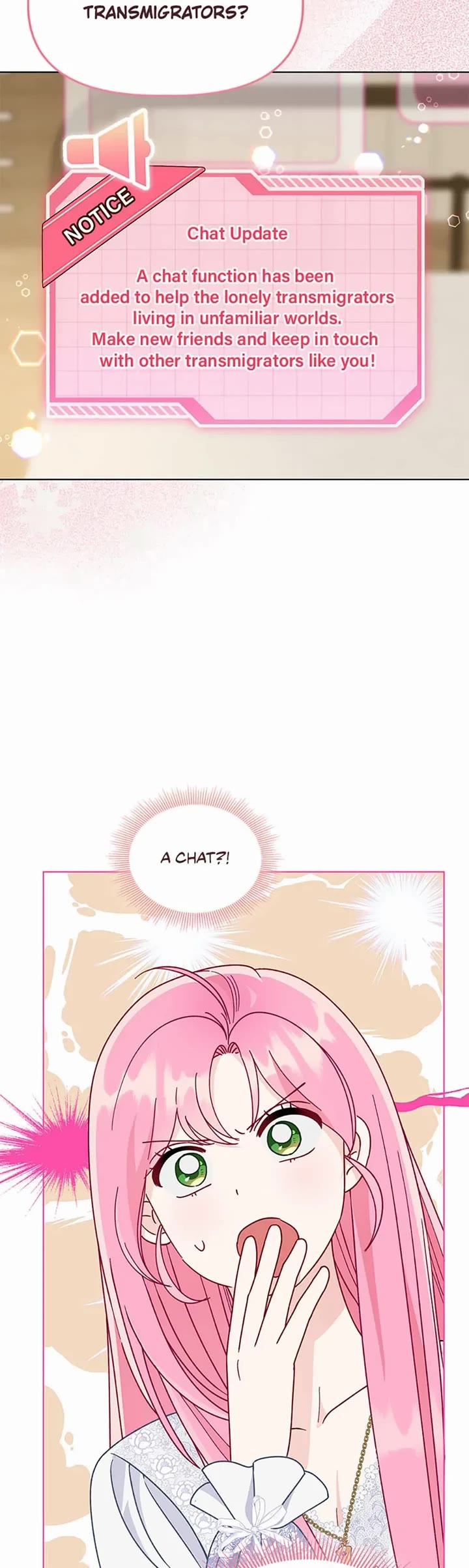 The Perks of Being an S-Class Heroine chapter 67 page 35