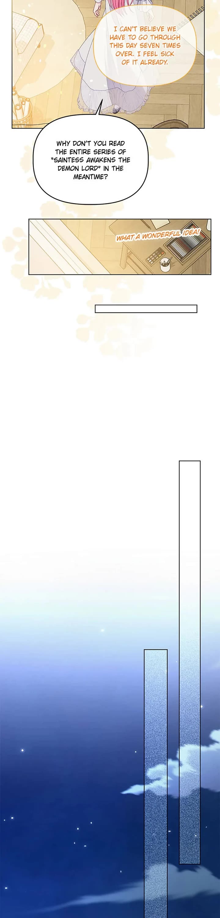 The Perks of Being an S-Class Heroine chapter 67 page 6