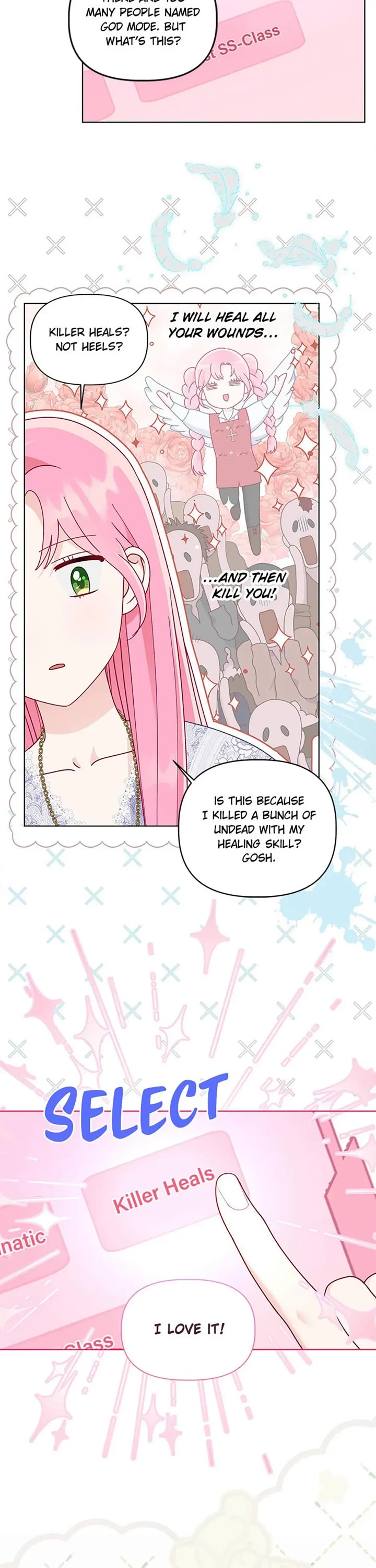 The Perks of Being an S-Class Heroine chapter 68 page 6