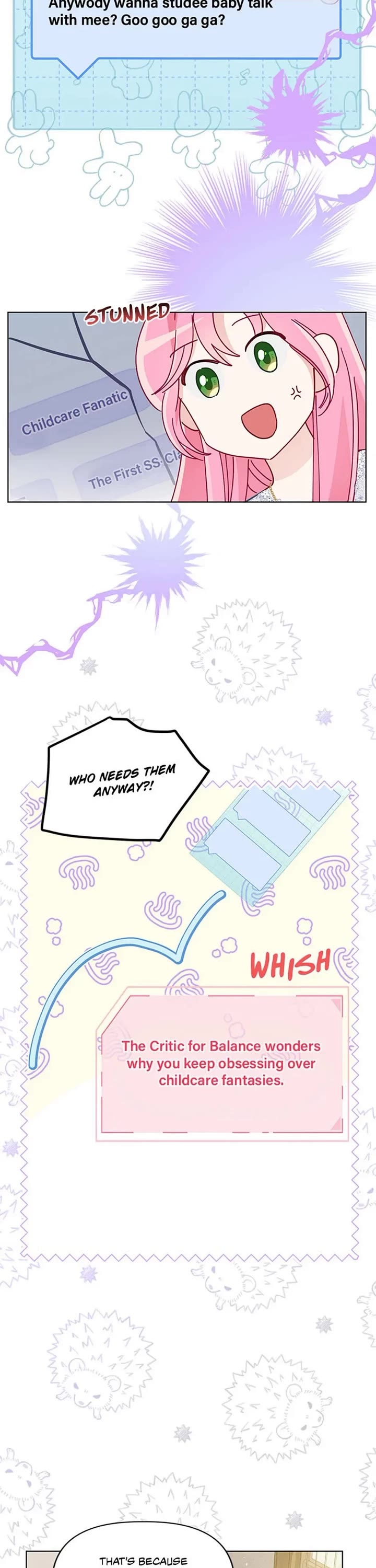 The Perks of Being an S-Class Heroine chapter 68 page 8