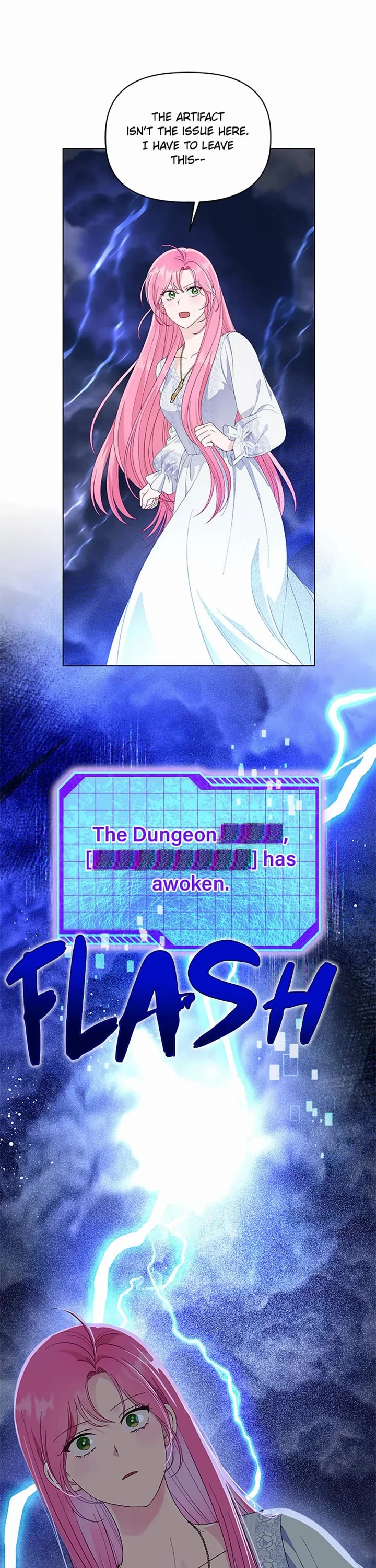 The Perks of Being an S-Class Heroine chapter 69 page 11