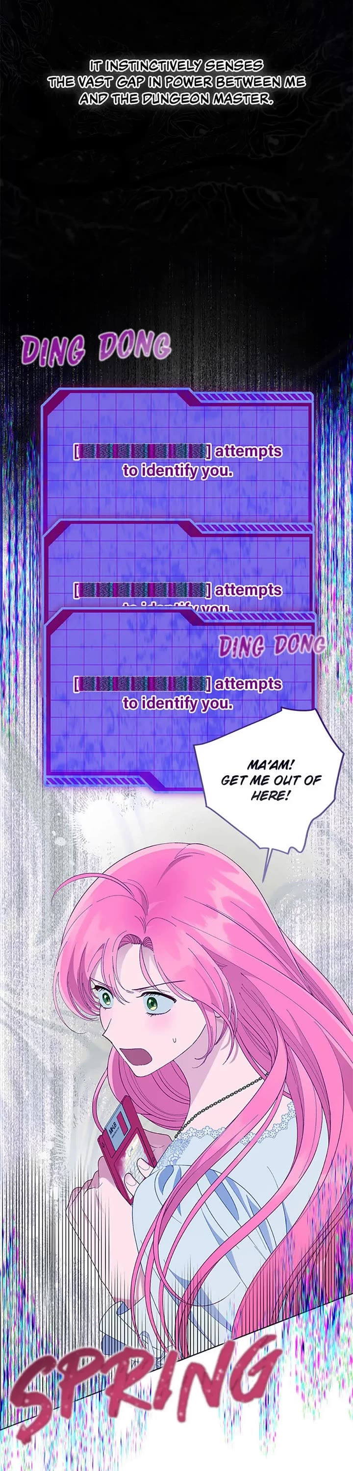 The Perks of Being an S-Class Heroine chapter 69 page 23