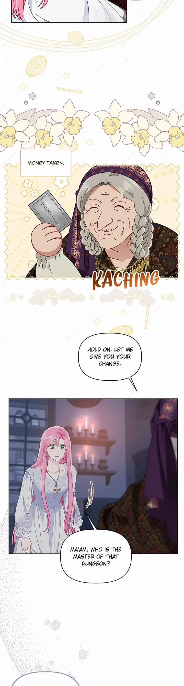 The Perks of Being an S-Class Heroine chapter 69 page 29