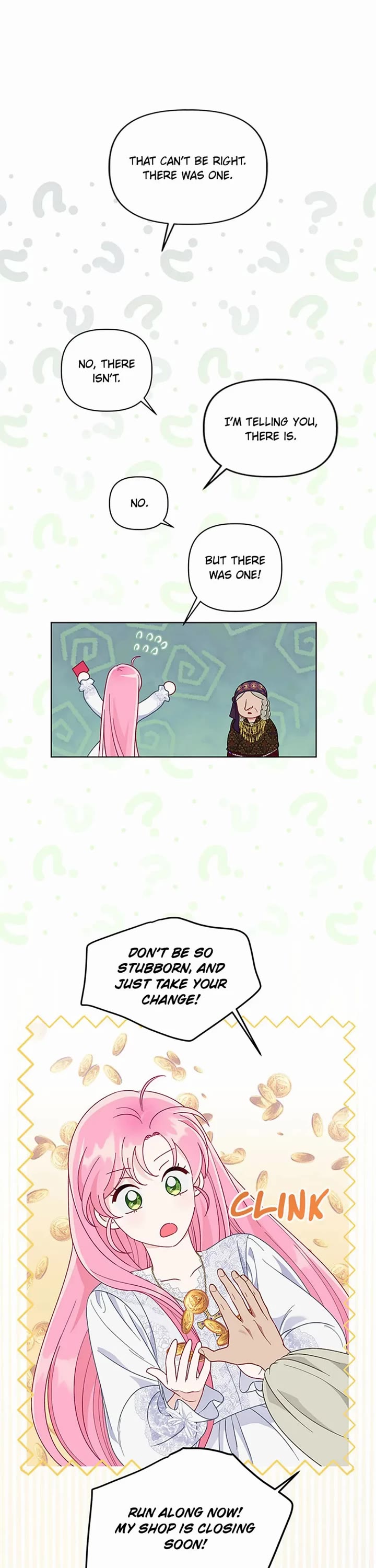 The Perks of Being an S-Class Heroine chapter 69 page 31