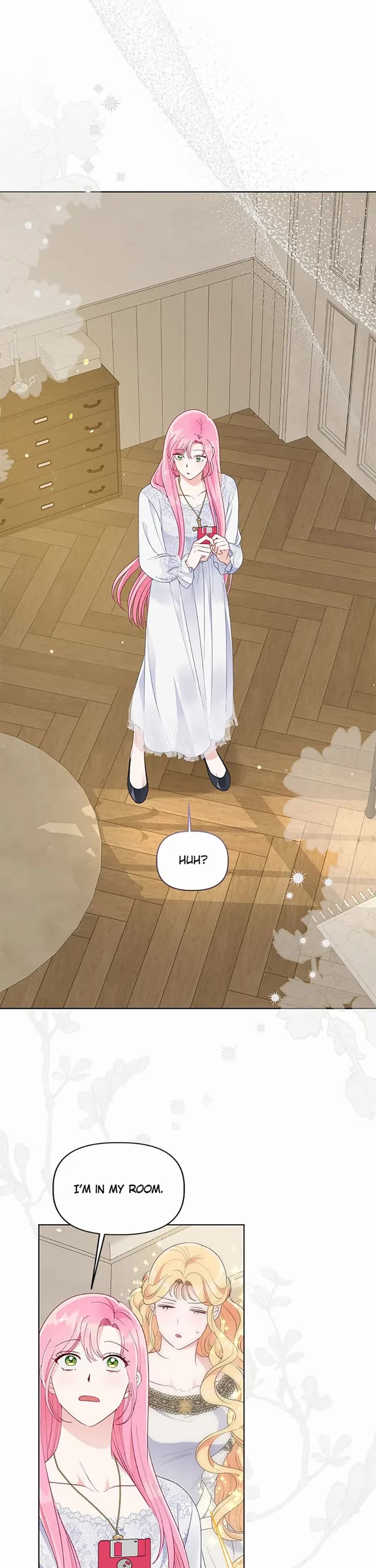 The Perks of Being an S-Class Heroine chapter 69 page 33