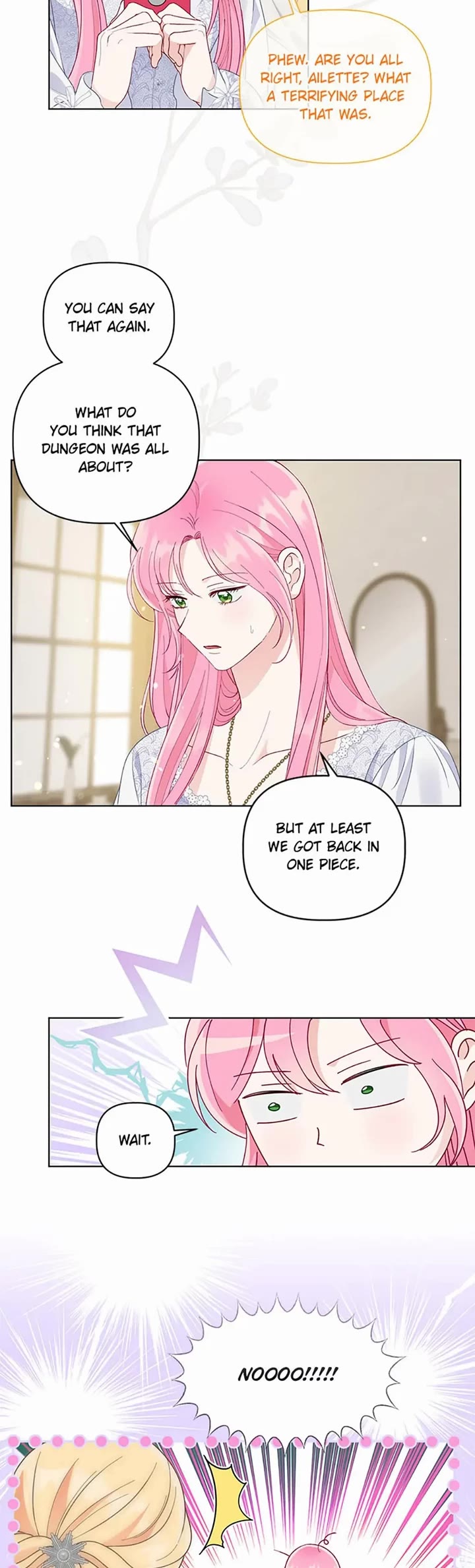 The Perks of Being an S-Class Heroine chapter 69 page 34