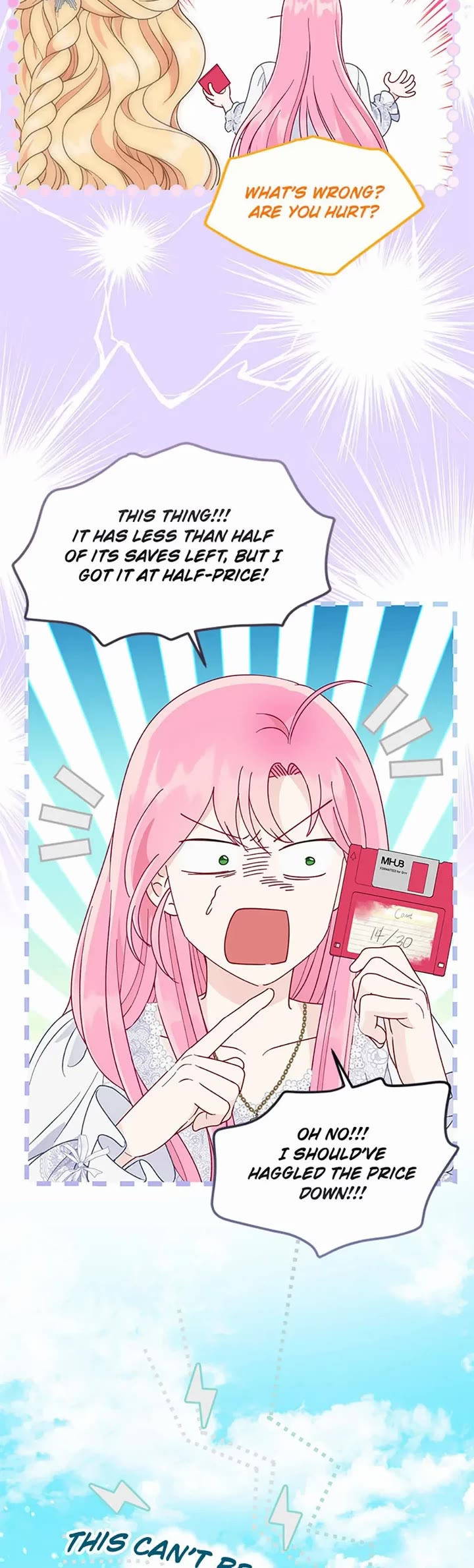 The Perks of Being an S-Class Heroine chapter 69 page 35