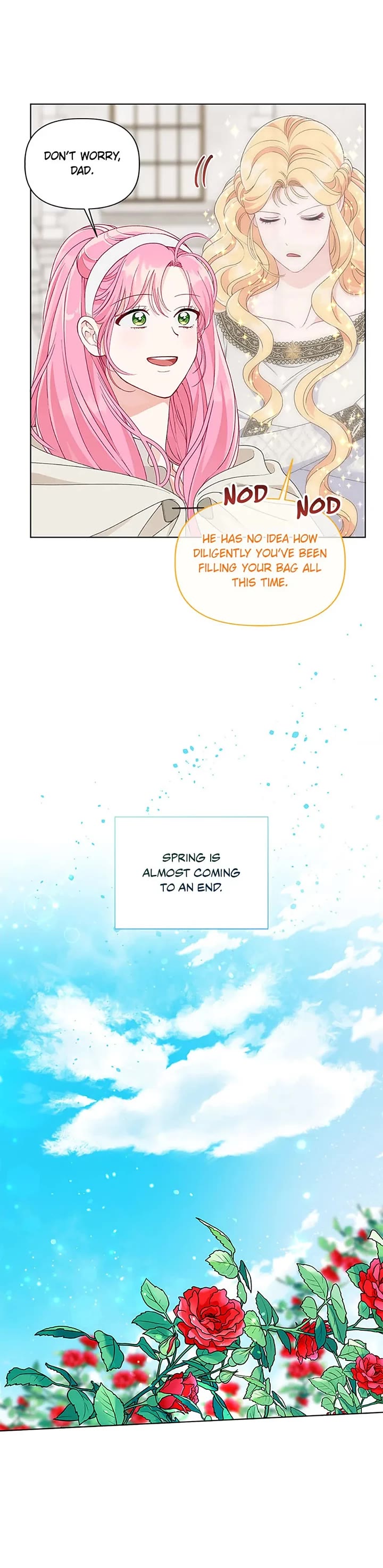 The Perks of Being an S-Class Heroine chapter 70 page 14