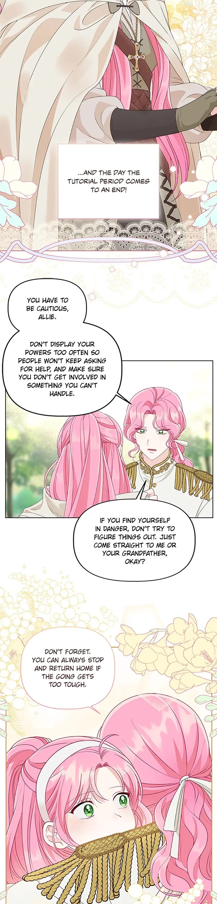 The Perks of Being an S-Class Heroine chapter 70 page 16