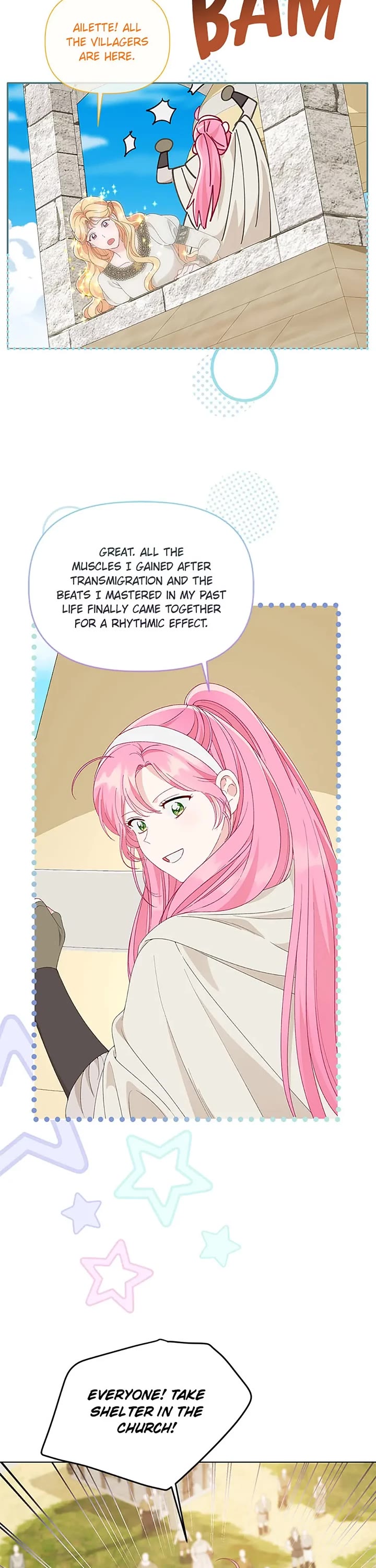 The Perks of Being an S-Class Heroine chapter 70 page 32