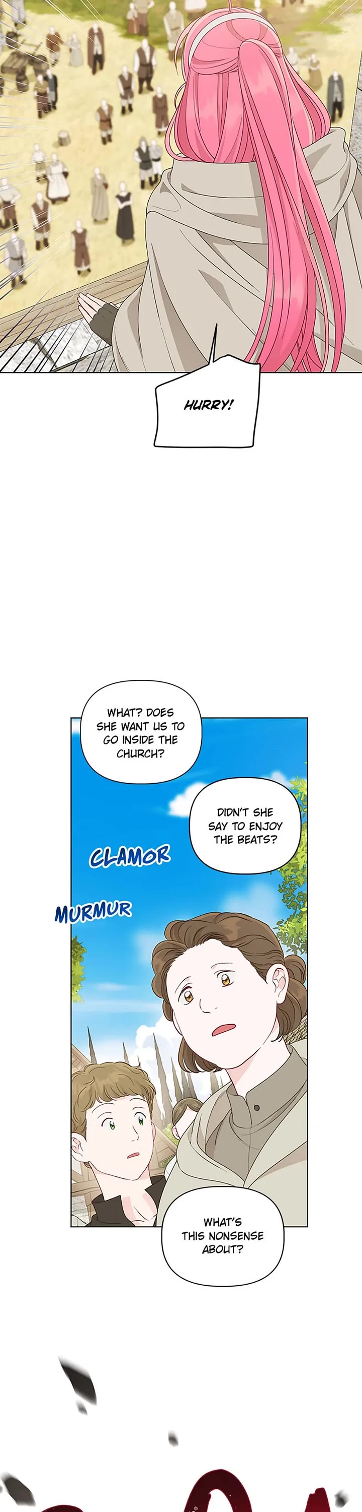 The Perks of Being an S-Class Heroine chapter 70 page 33